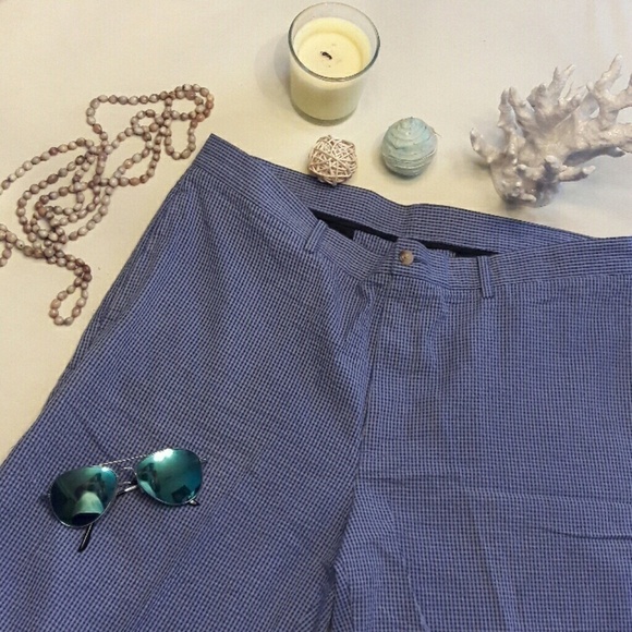 PRO TOUR Mens Golf Shorts, 38 - Picture 1 of 4
